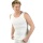 Medima Underwear Tank Top Sleeveless (Angora and Cotton) White Men (Size S-L)